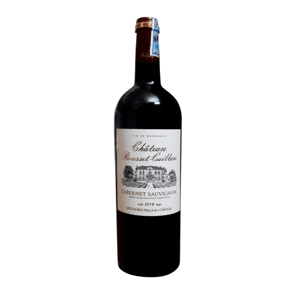 CHATEAU ROUSSET CAILLAU CABERNET