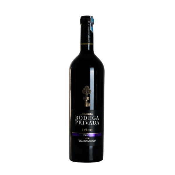 Vang Bodega Privada Epico Malbec