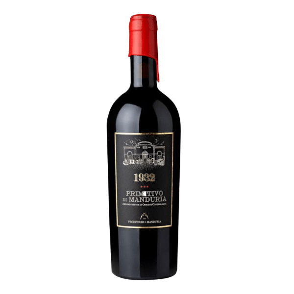 Vang Y 1932 Primitivo Di Manduria