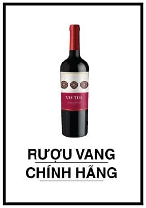 original Vang Chile Vultus Sauvignon Merlot