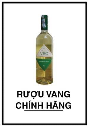 original Vang trang VEO